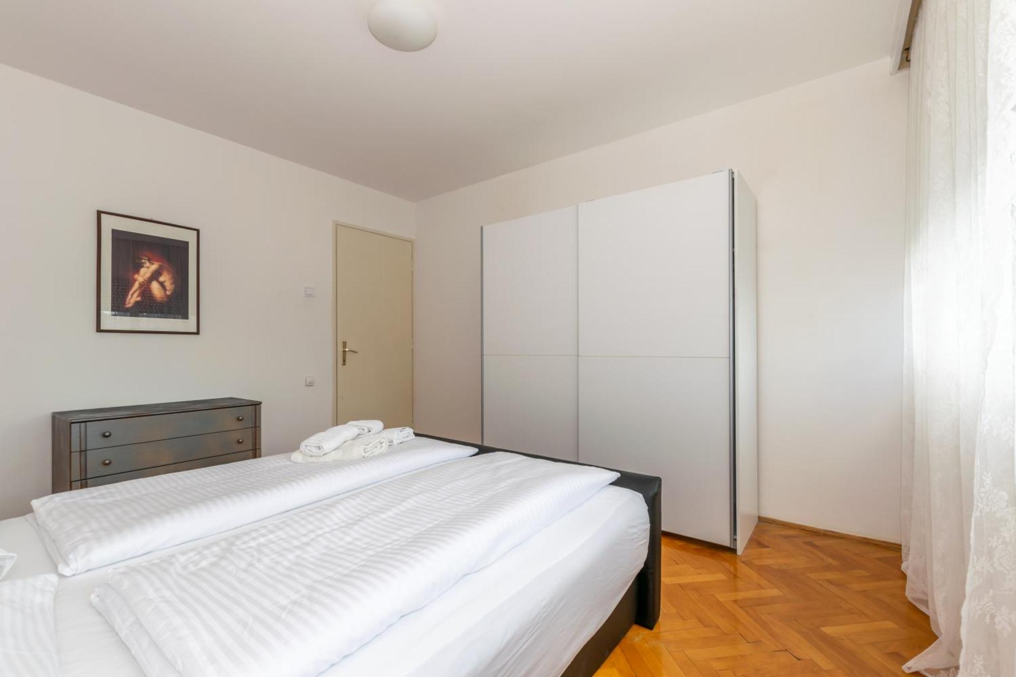 Apartment Omiska Split Extérieur photo
