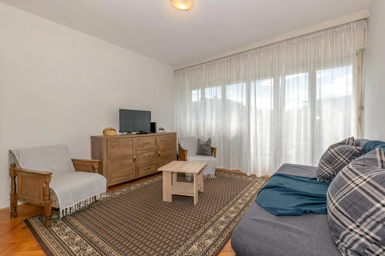 Apartment Omiska Split Extérieur photo