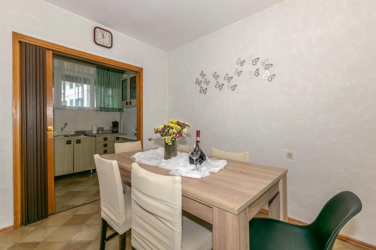 Apartment Omiska Split Extérieur photo