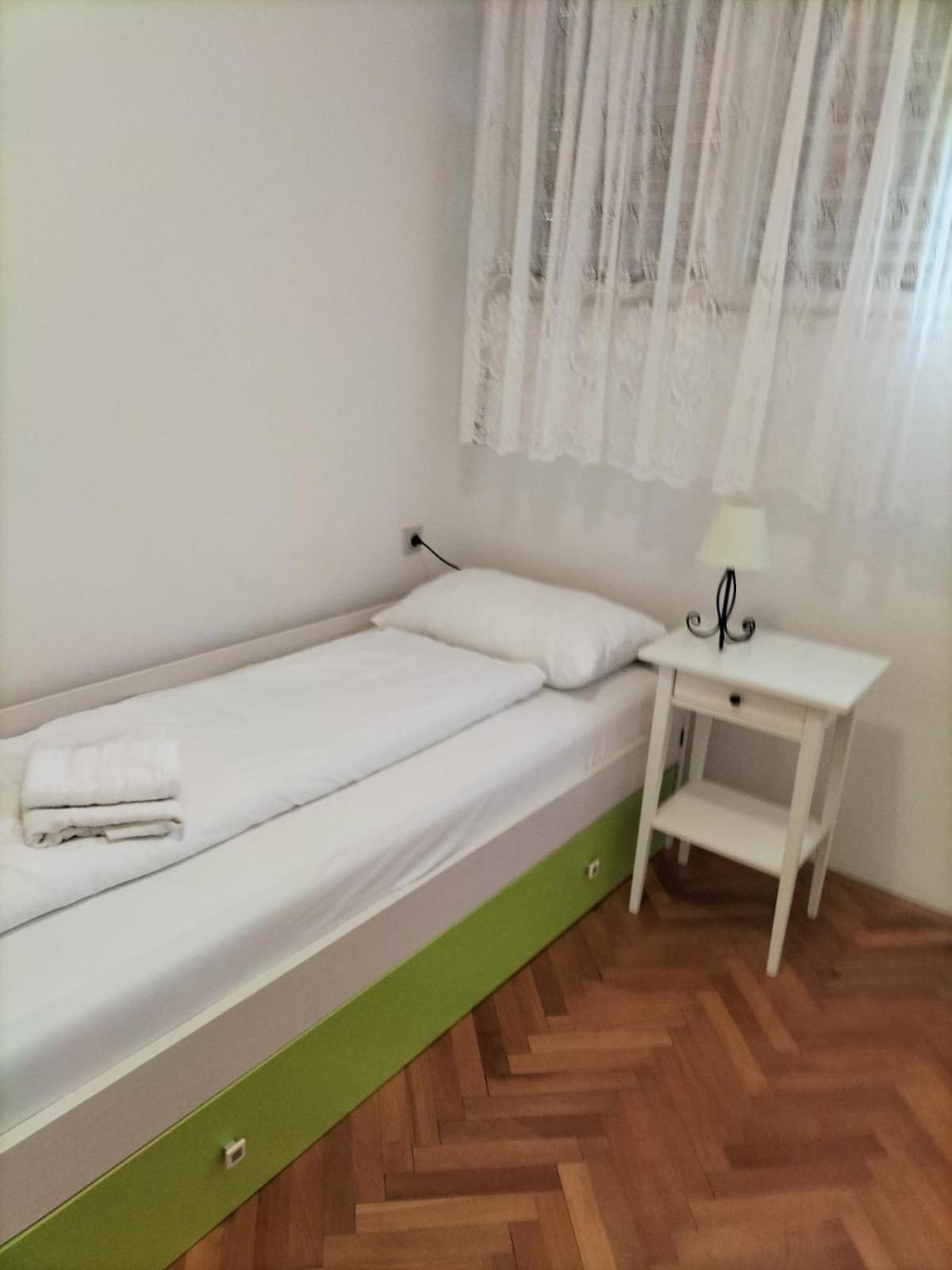 Apartment Omiska Split Extérieur photo