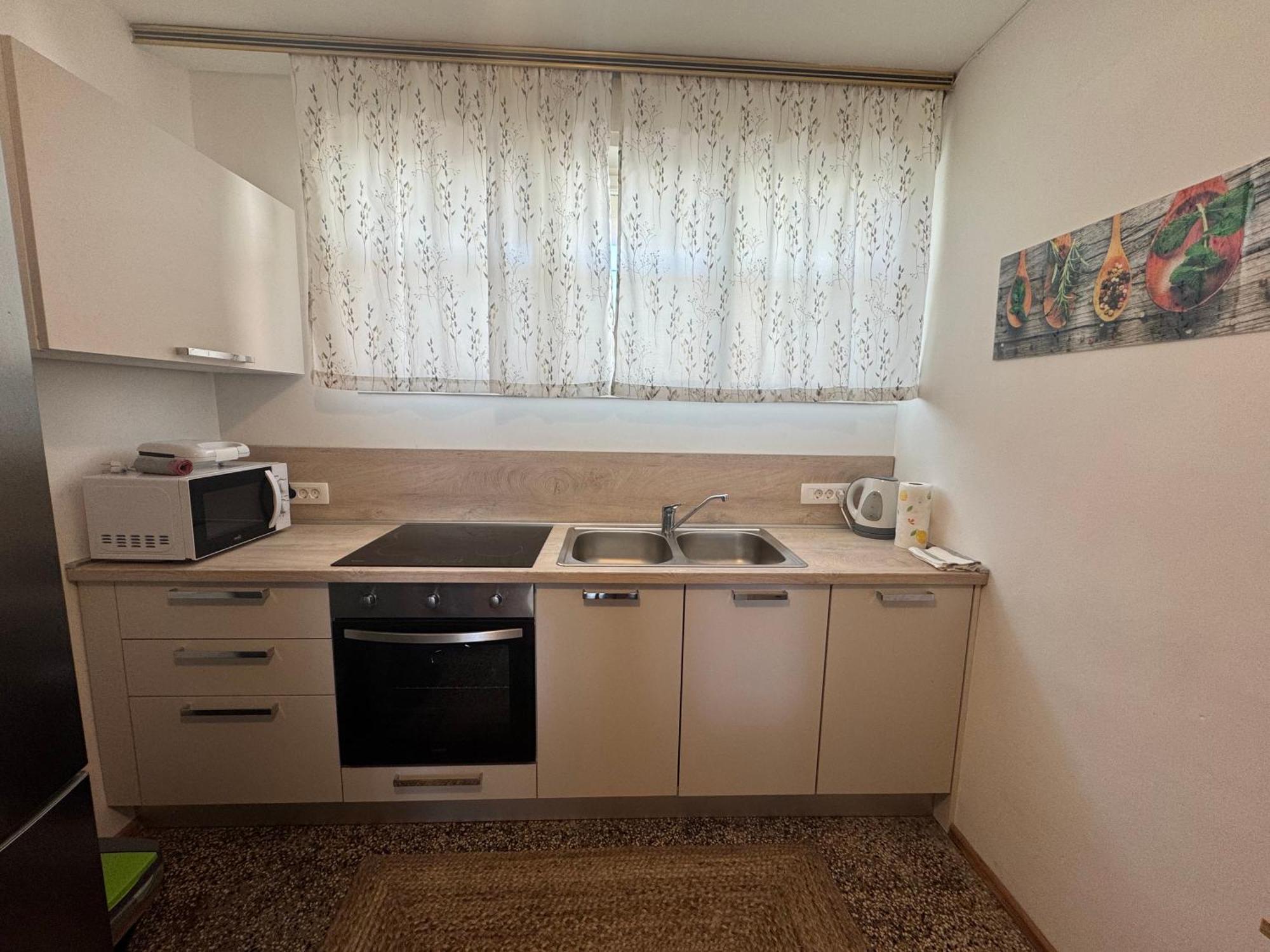 Apartment Omiska Split Extérieur photo